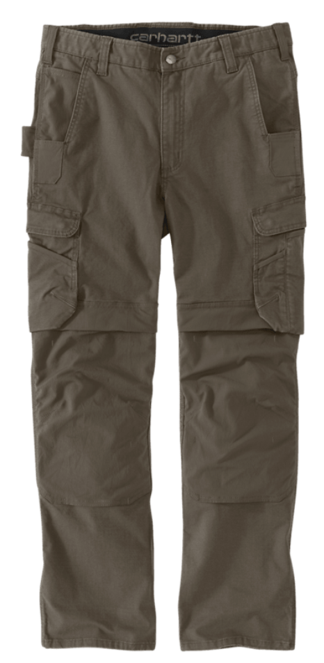 BN5072 Steel RelaxedFit Cargo Pant