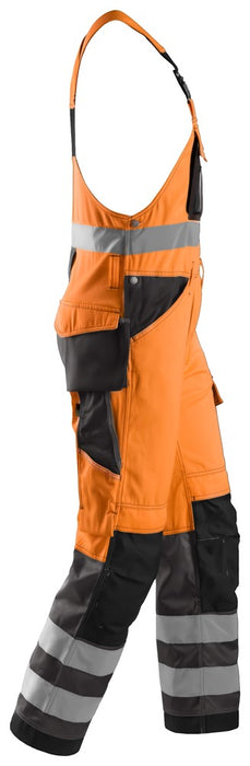 Snickers High-Vis Overall 0113