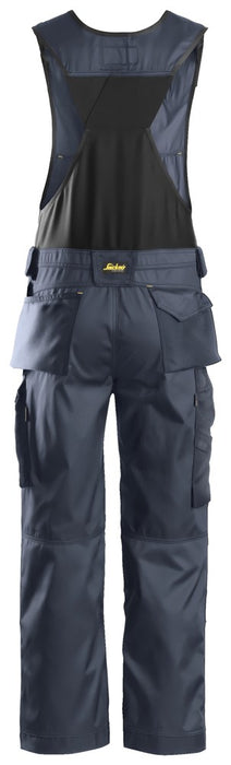 Snickers Overall Duratwill (FP) - Navy Blue 0312