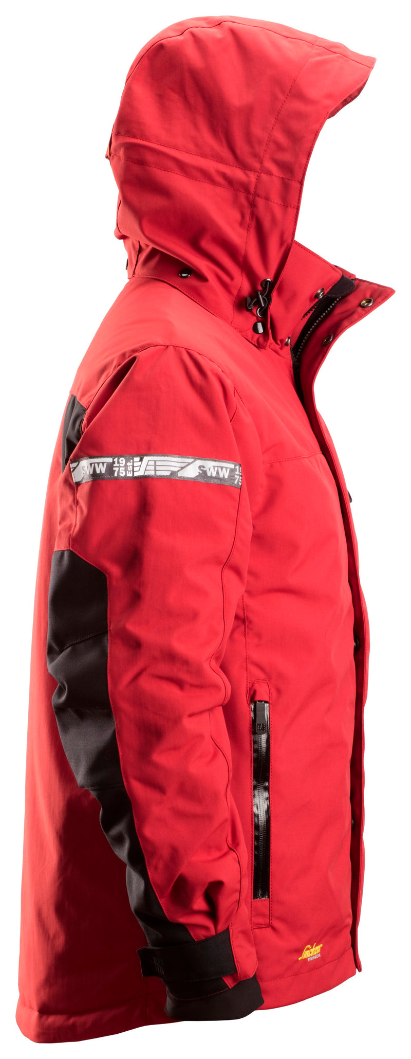 Snickers 1102 AllroundWork 37.5 Insulated Jack - Snickers Werkkledij