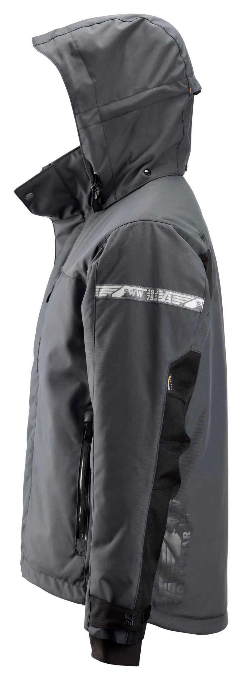 Snickers 1102 AllroundWork 37.5 Insulated Jack - Snickers Werkkledij