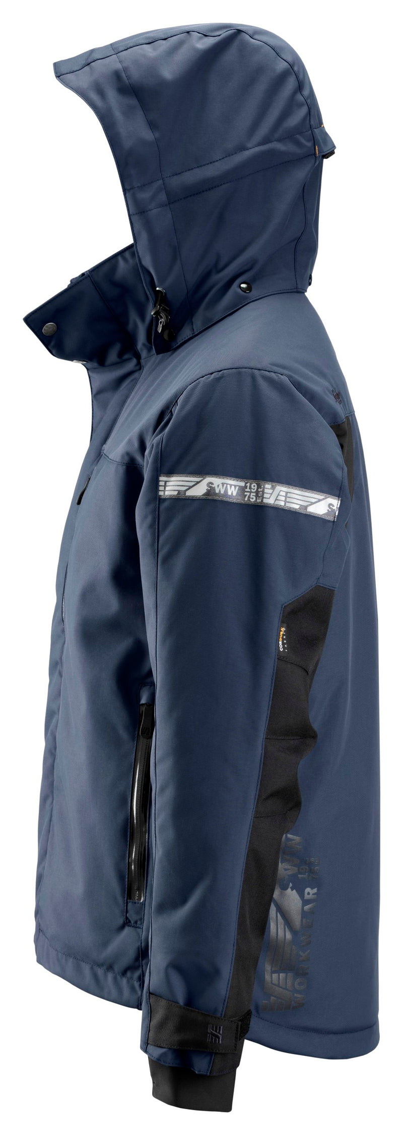 Snickers 1102 AllroundWork 37.5 Insulated Jack - Snickers Werkkledij