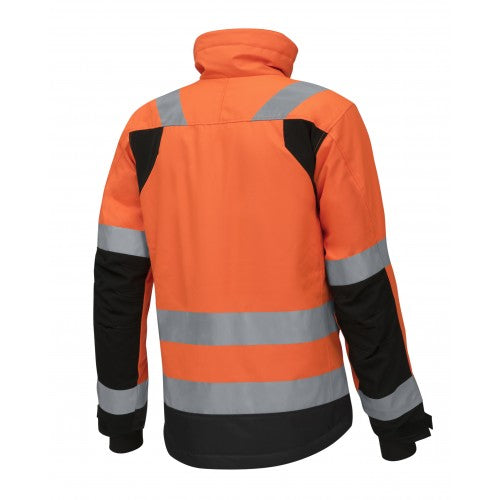 Snickers 1130 AllroundWork High-Vis 37.5® Isolerend Jack, Klasse 3 - Snickers Werkkledij