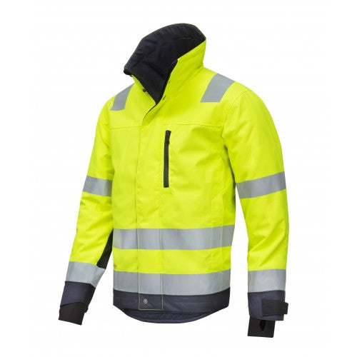 Snickers 1130 AllroundWork High-Vis 37.5® Isolerend Jack, Klasse 3 - Snickers Werkkledij