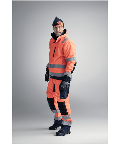 Snickers 1130 AllroundWork High-Vis 37.5® Isolerend Jack, Klasse 3 - Snickers Werkkledij