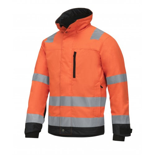 Snickers 1130 AllroundWork High-Vis 37.5® Isolerend Jack, Klasse 3 - Snickers Werkkledij