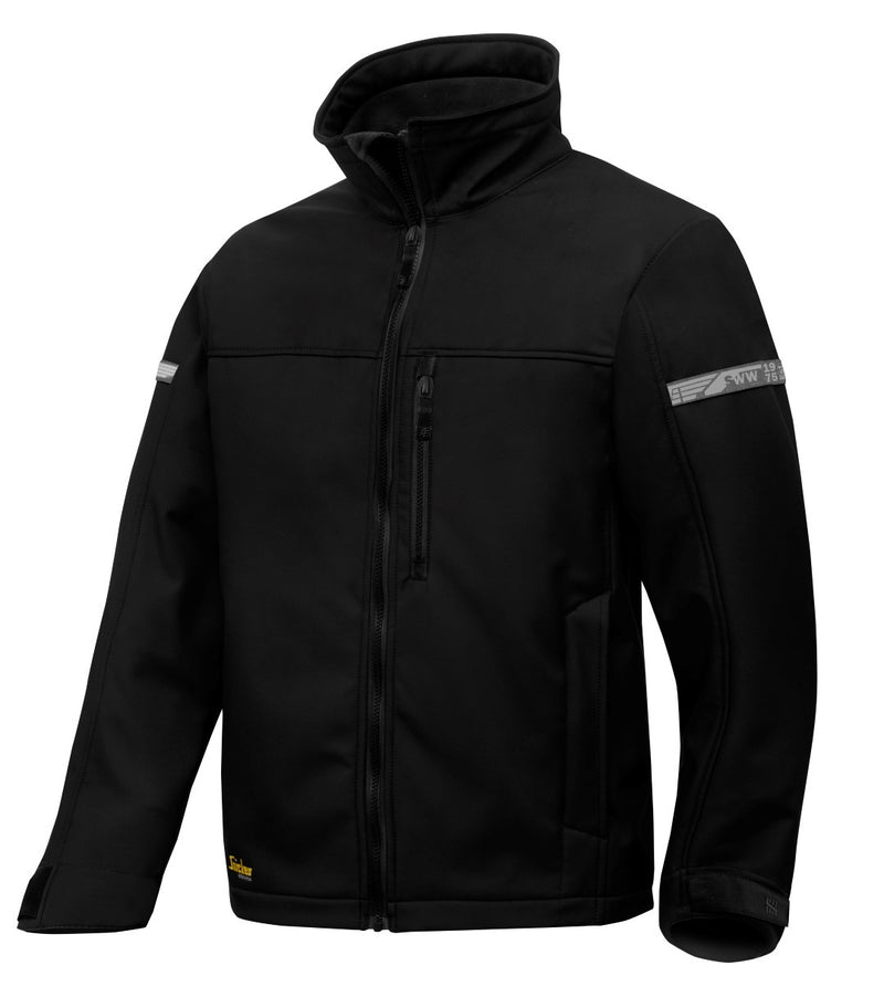 Snickers 1200 AllroundWork Softshell Jack - Snickers Werkkledij