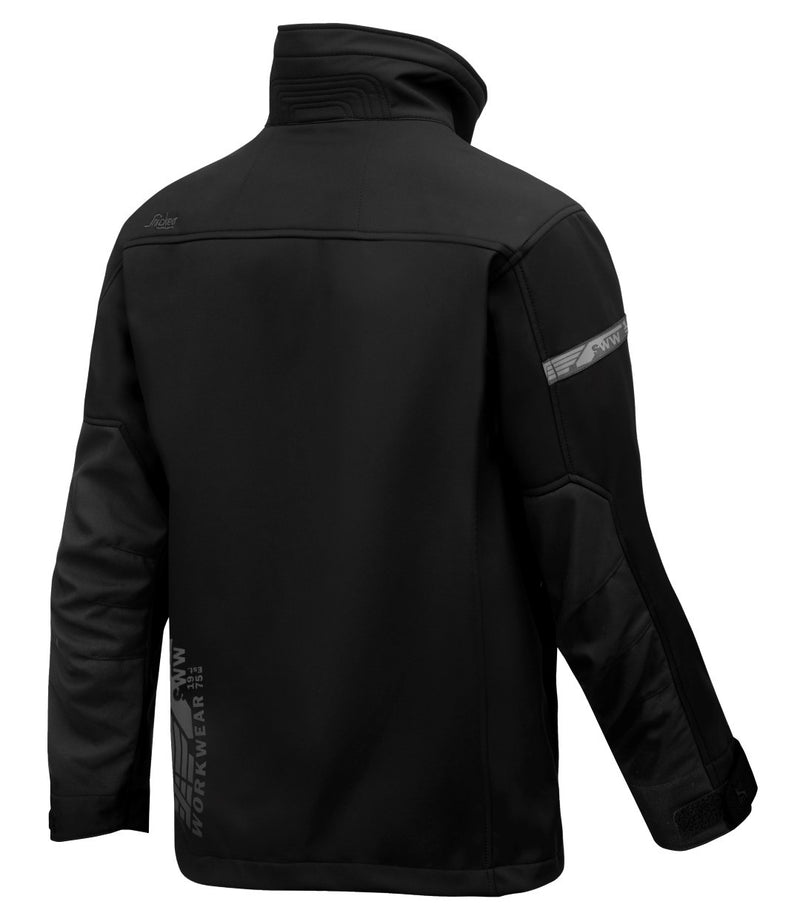 Snickers 1200 AllroundWork Softshell Jack - Snickers Werkkledij