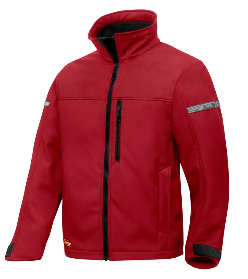 Snickers 1200 AllroundWork Softshell Jack - Snickers Werkkledij