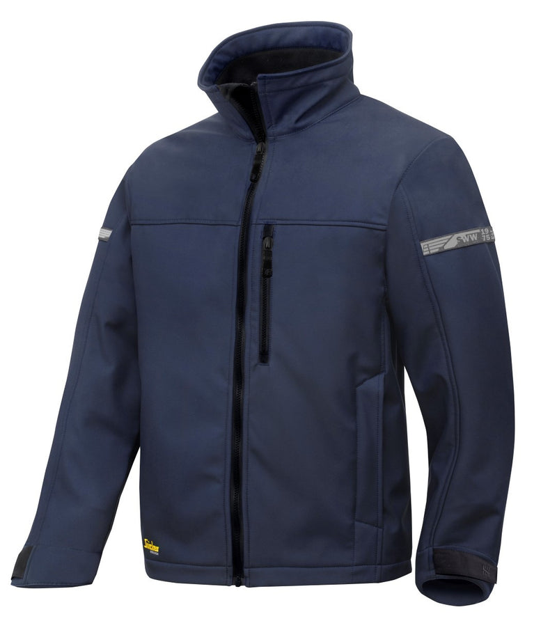 Snickers 1200 AllroundWork Softshell Jack - Snickers Werkkledij