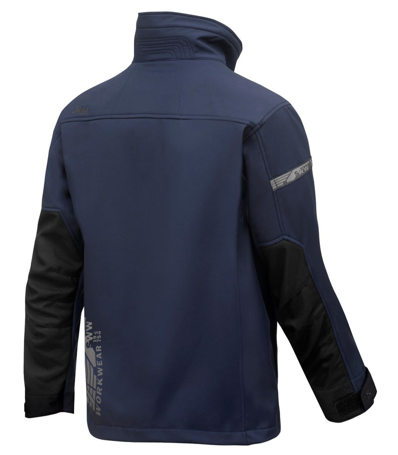 Snickers 1200 AllroundWork Softshell Jack - Snickers Werkkledij