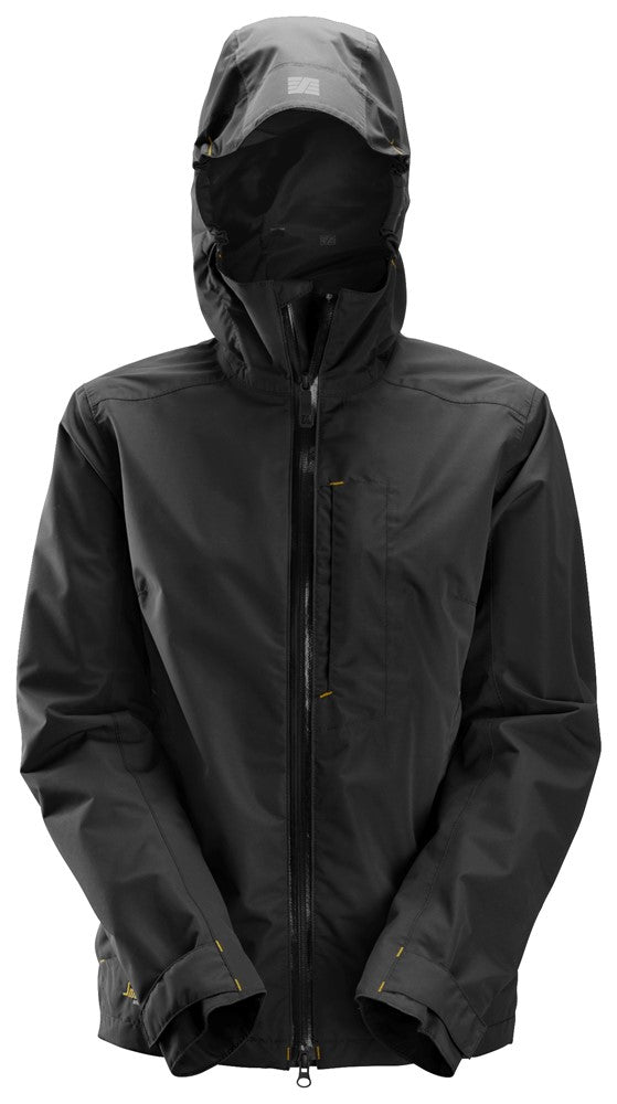 AllroundWork, Dames Waterproof Shell Jack 1367