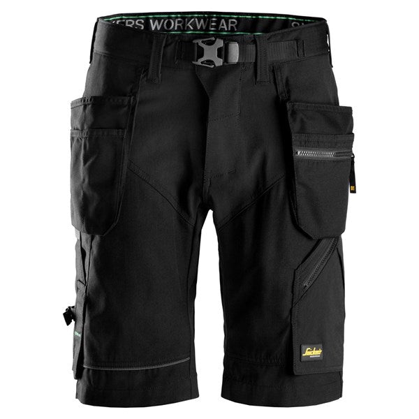 Snickers 6904 FlexiWork Werkshort+ HP