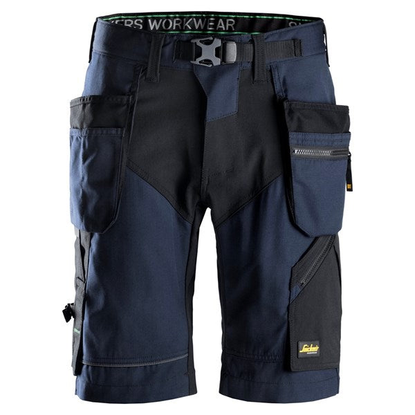 Snickers 6904 FlexiWork Werkshort+ HP