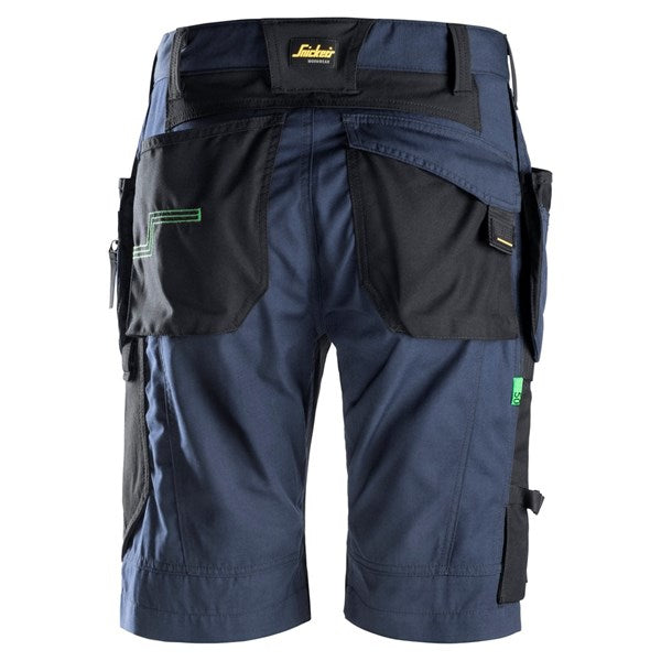 Snickers 6904 FlexiWork Werkshort+ HP