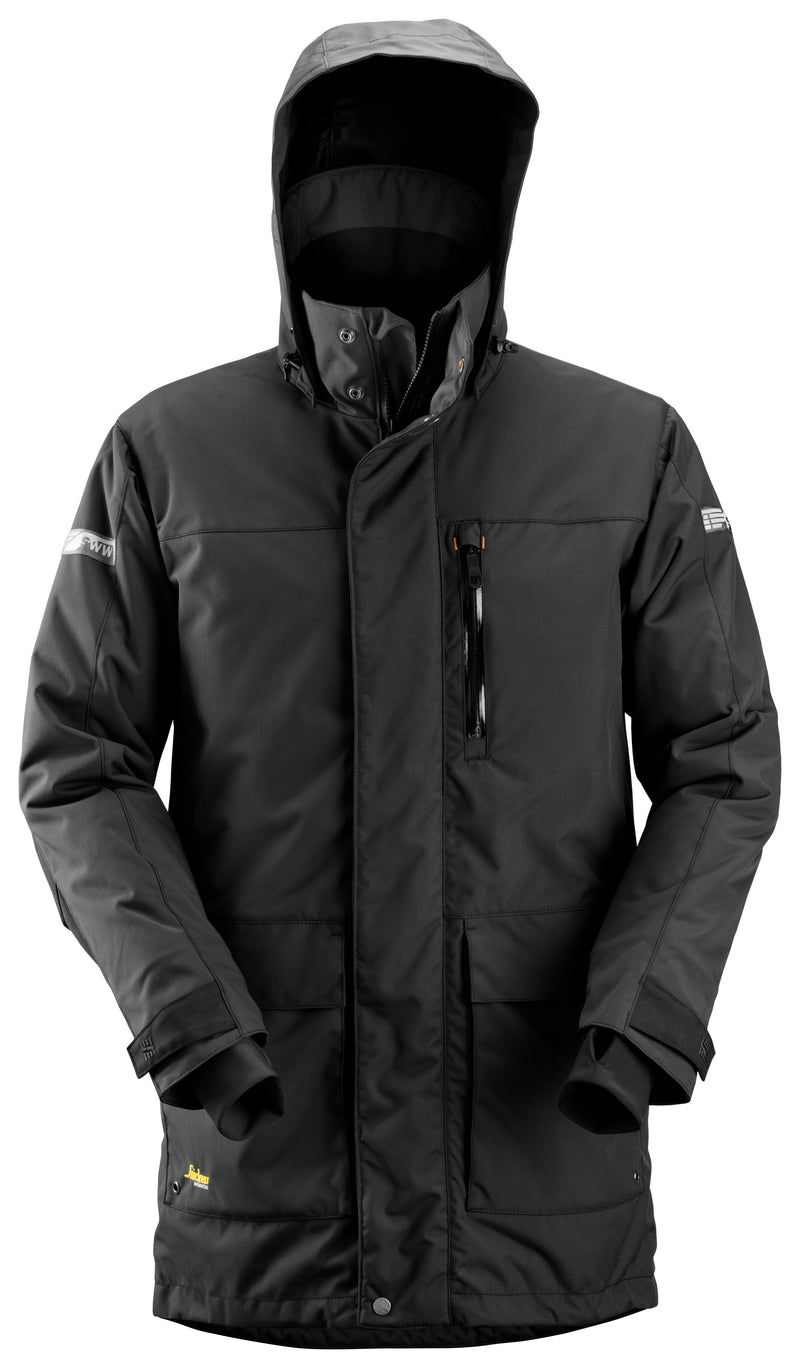 Snickers 1800 AllroundWork, Waterproof 37.5® Isolerende Parka - Snickers Werkkledij