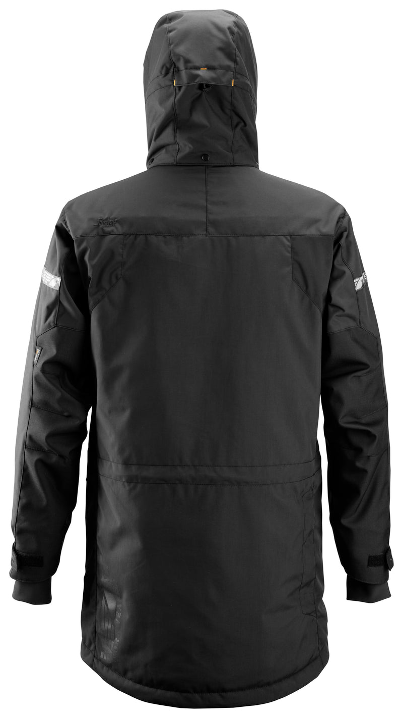 Snickers 1800 AllroundWork, Waterproof 37.5® Isolerende Parka - Snickers Werkkledij