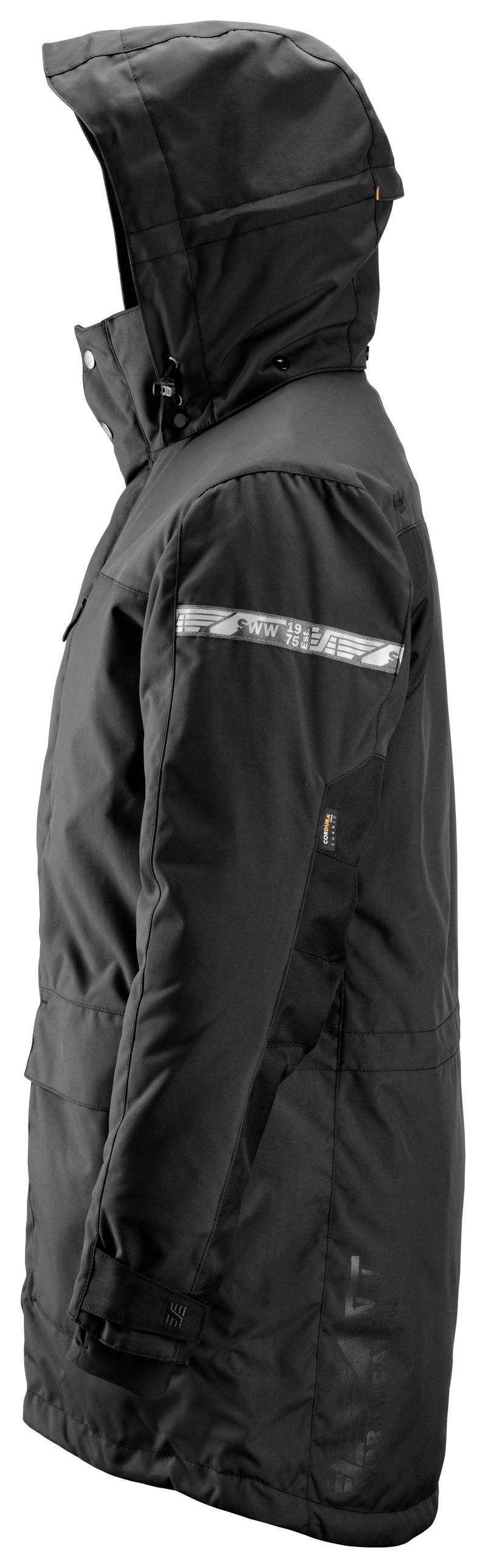 Snickers 1800 AllroundWork, Waterproof 37.5® Isolerende Parka - Snickers Werkkledij