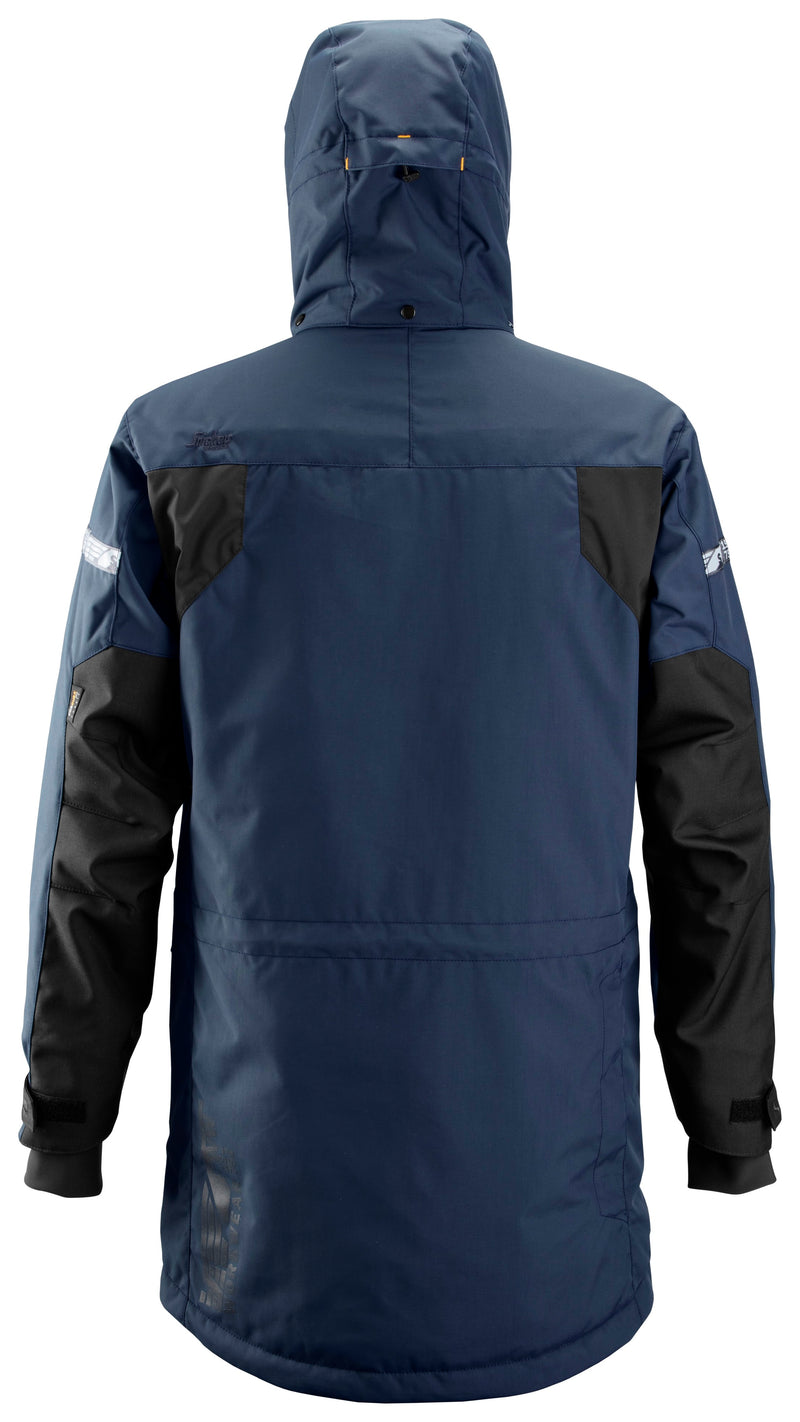 Snickers 1800 AllroundWork, Waterproof 37.5® Isolerende Parka - Snickers Werkkledij