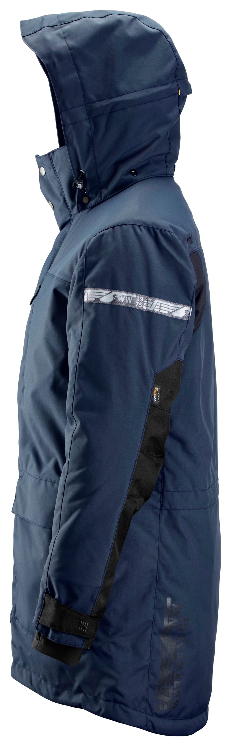 Snickers 1800 AllroundWork, Waterproof 37.5® Isolerende Parka - Snickers Werkkledij