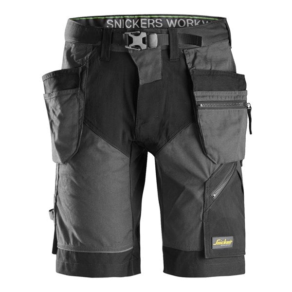 Snickers 6904 FlexiWork Werkshort+ HP