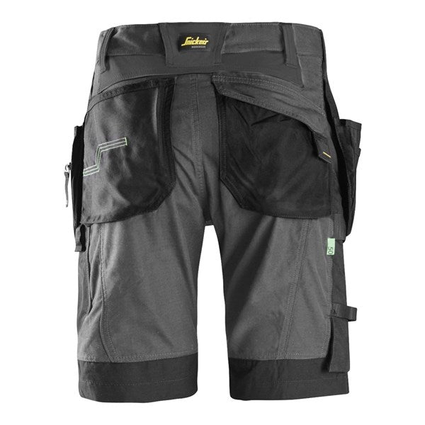 Snickers 6904 FlexiWork Werkshort+ HP