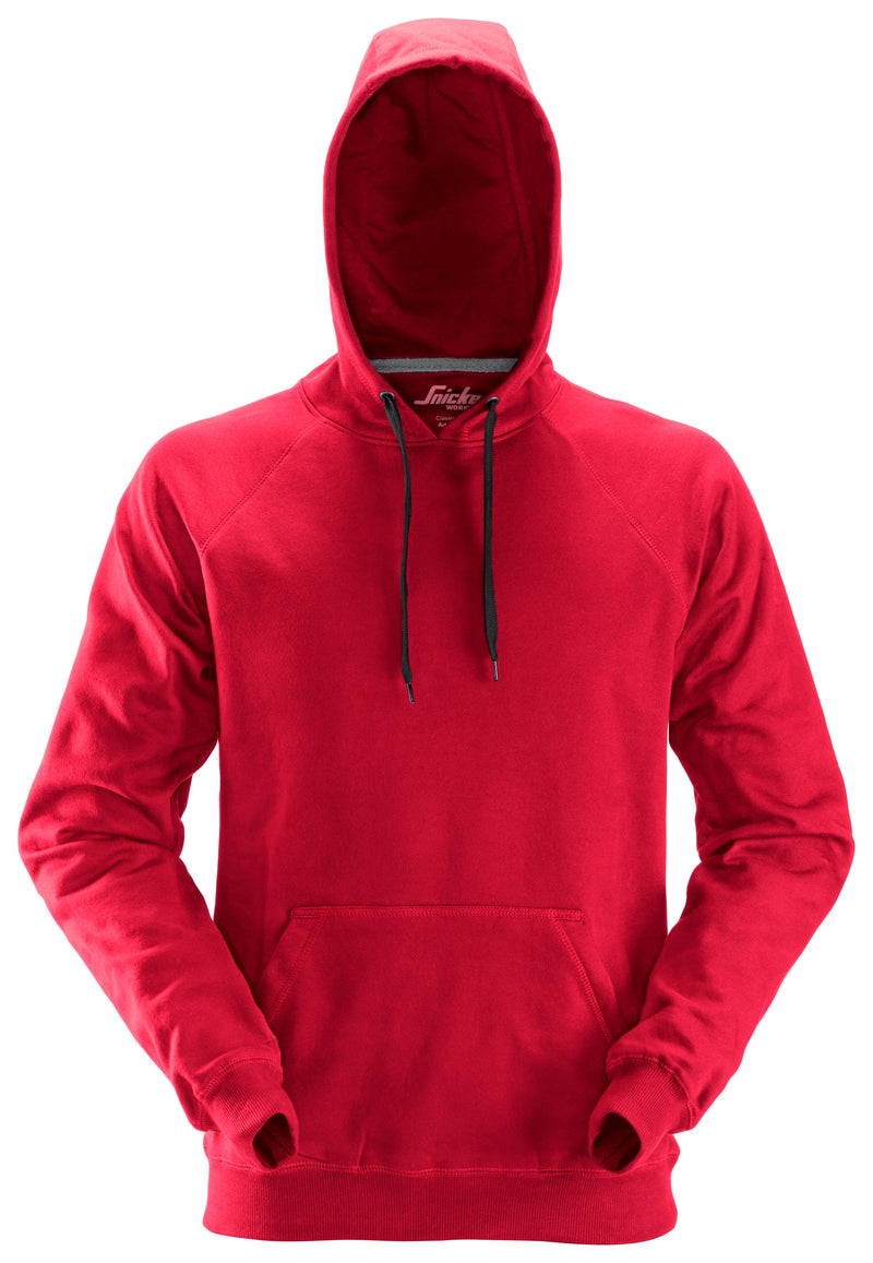 snickers 2800 Hoodie - Snickers Werkkledij