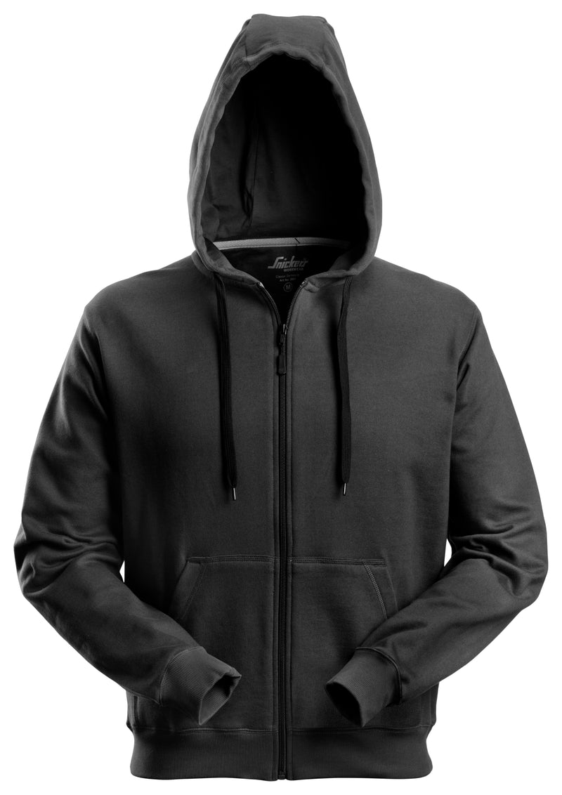 Snickers 2801 Classic Zip Hoodie - Snickers Werkkledij