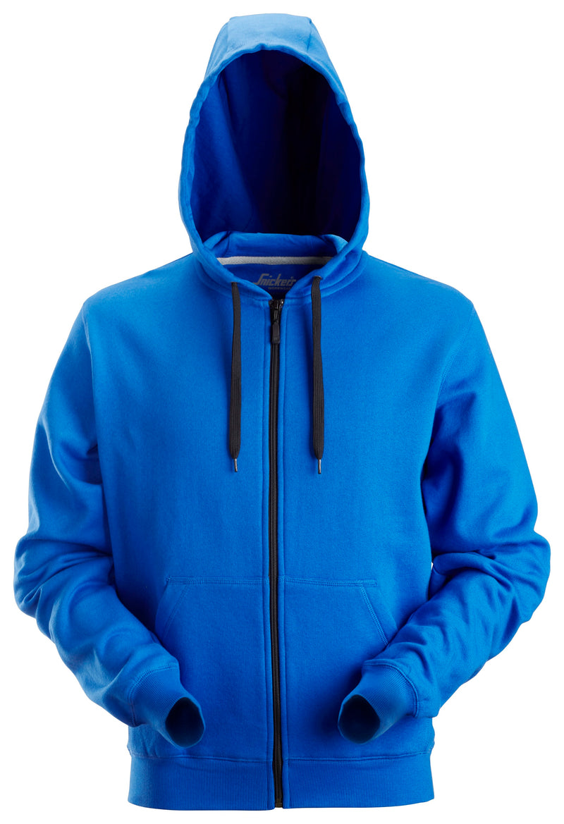 Snickers 2801 Classic Zip Hoodie - Snickers Werkkledij