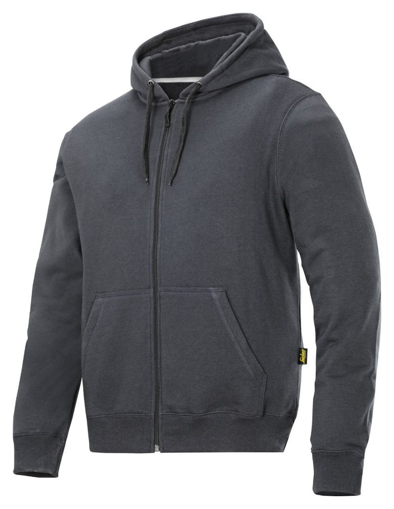 Snickers 2801 Classic Zip Hoodie - Snickers Werkkledij