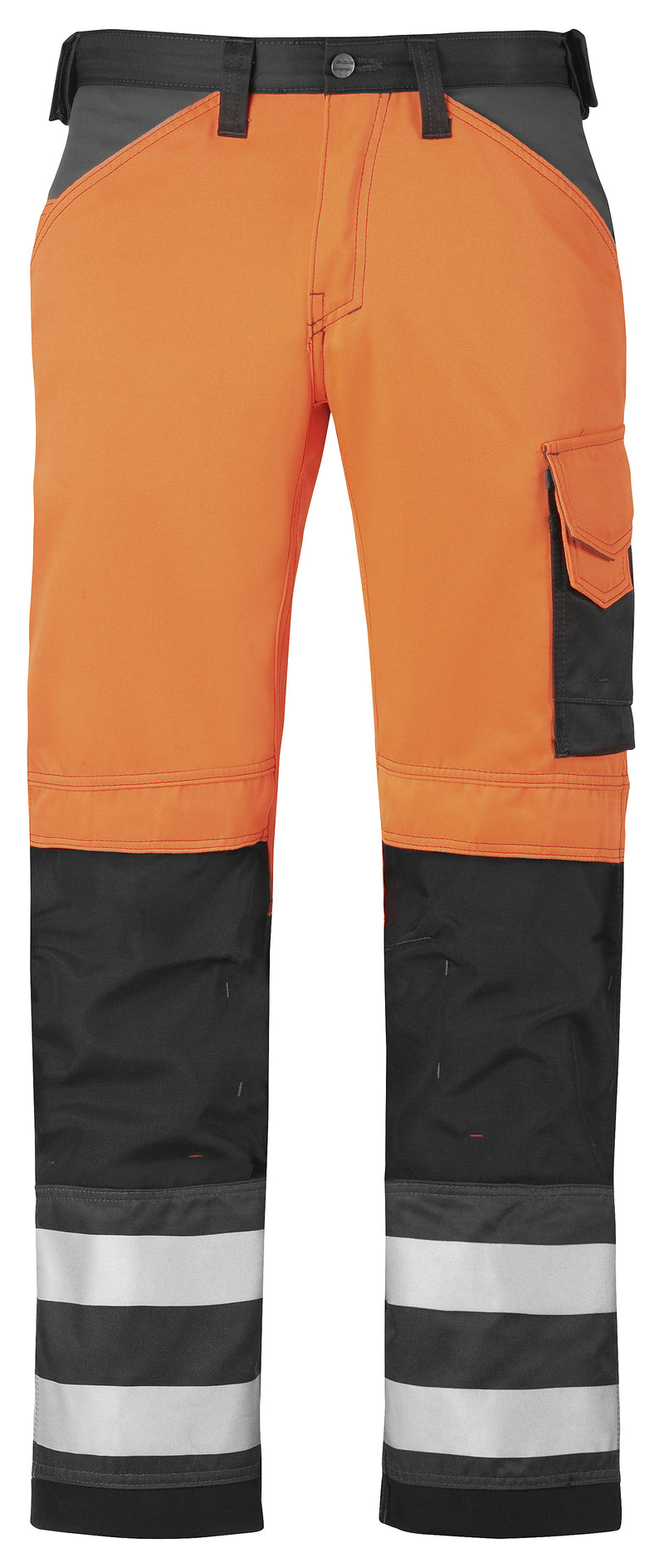 3333-broek-high-visibility-klasse-2 - Snickers Werkkledij