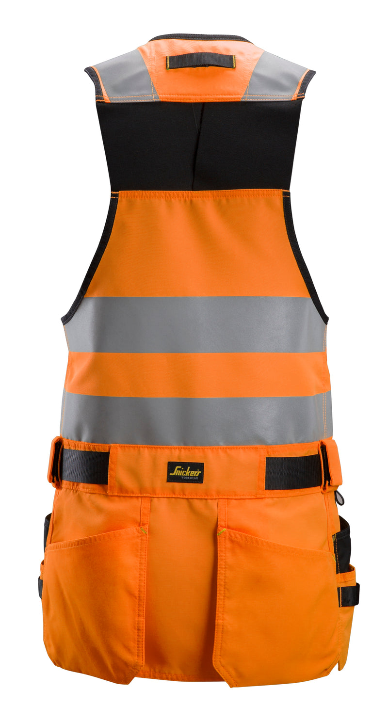 Snickers 4230 AllroundWork, High-Vis Toolvest Klasse 1 - Snickers Werkkledij