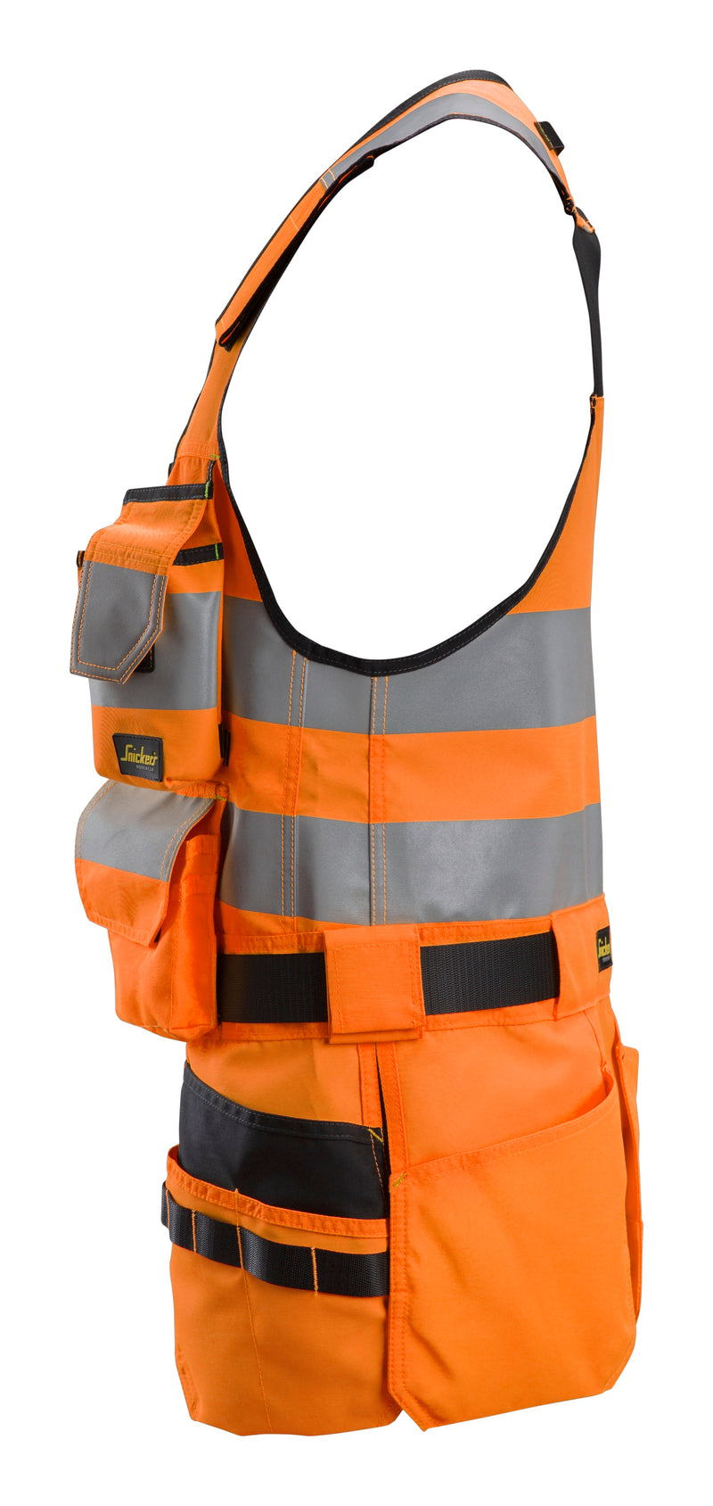 Snickers 4230 AllroundWork, High-Vis Toolvest Klasse 1 - Snickers Werkkledij