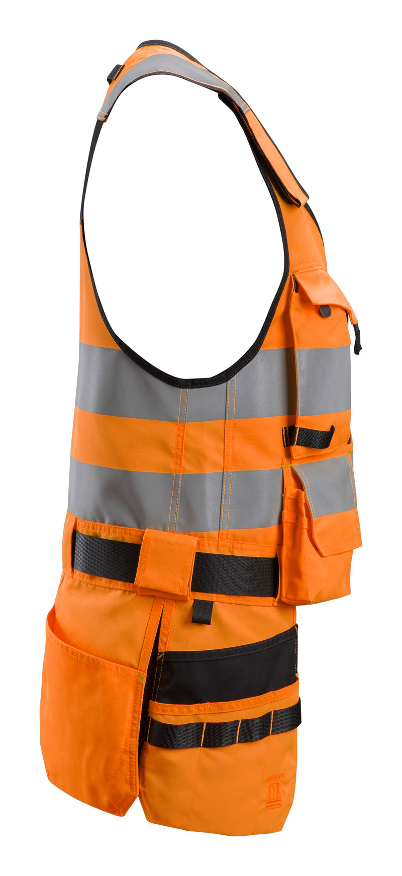 Snickers 4230 AllroundWork, High-Vis Toolvest Klasse 1 - Snickers Werkkledij