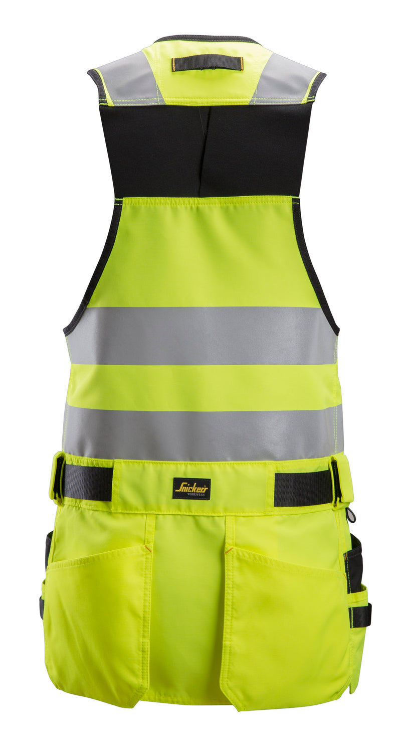 Snickers 4230 AllroundWork, High-Vis Toolvest Klasse 1 - Snickers Werkkledij