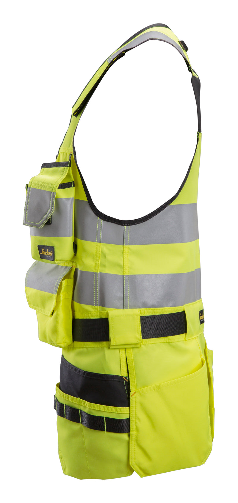 Snickers 4230 AllroundWork, High-Vis Toolvest Klasse 1 - Snickers Werkkledij