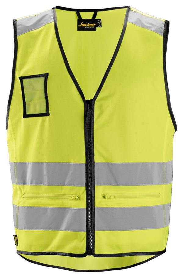 Snickers 4310 High-Vis Vest Cl 2