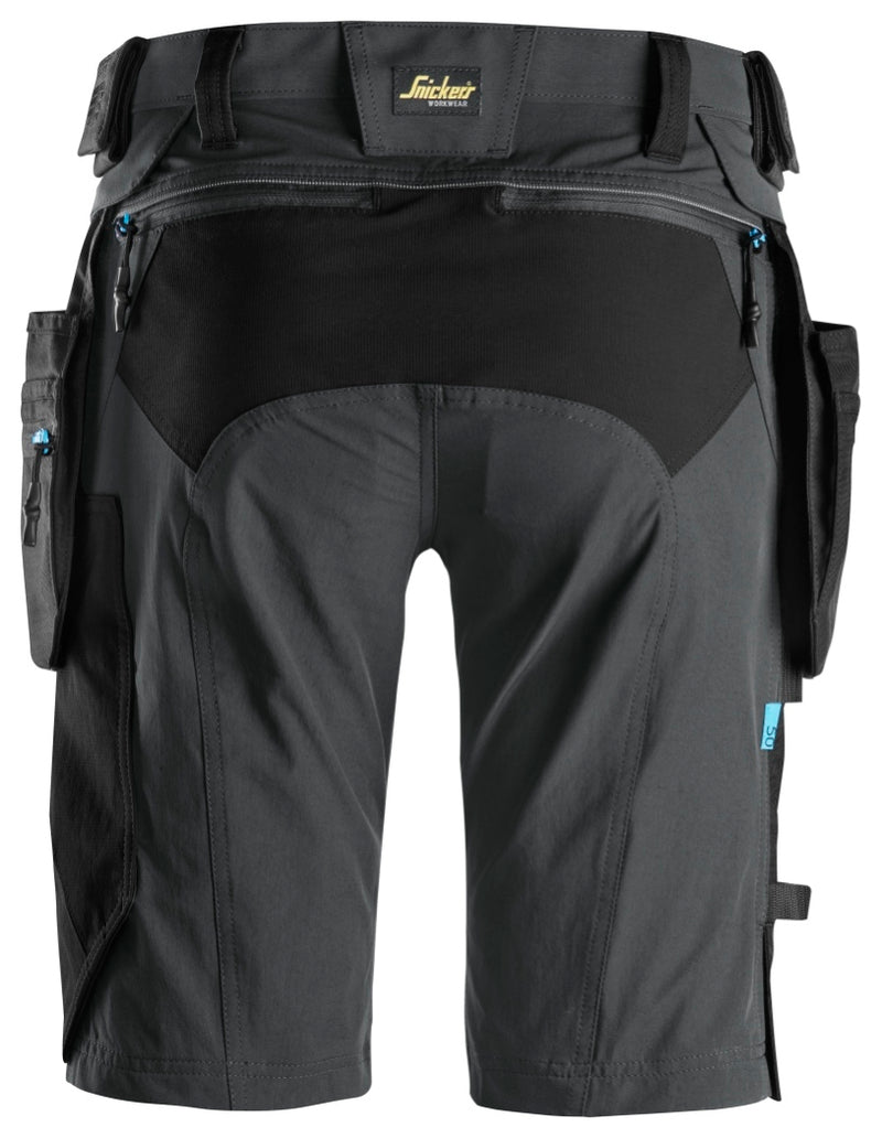 Snickers 6108 LW Shorts Afn HP - Snickers Werkkledij