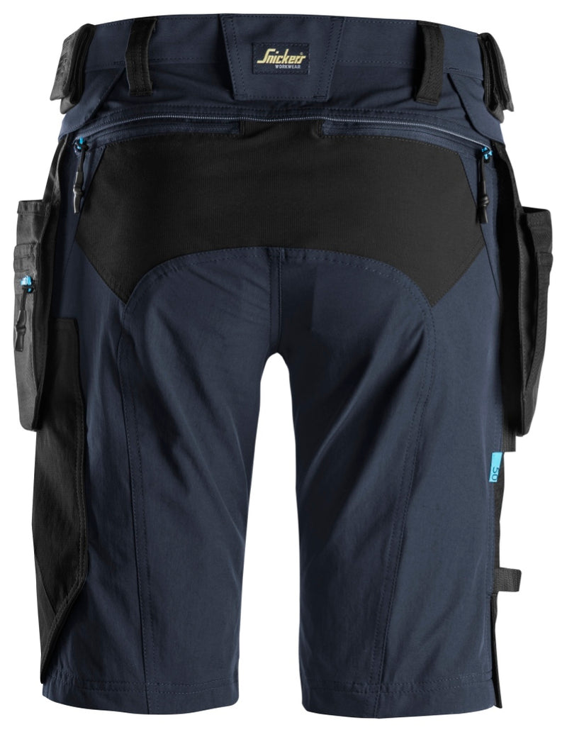 Snickers 6108 LW Shorts Afn HP - Snickers Werkkledij