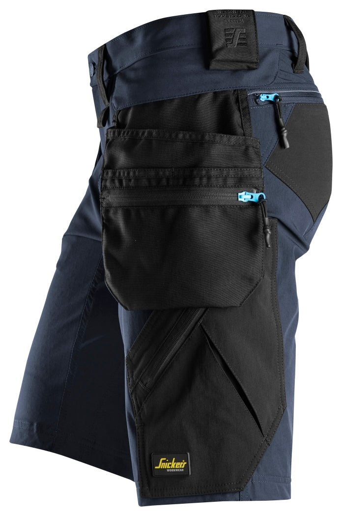 Snickers 6108 LW Shorts Afn HP - Snickers Werkkledij