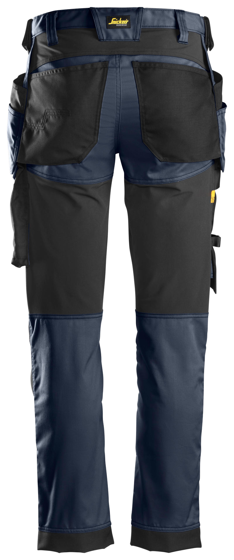 Snickers 6241 AllroundWork, Stretch Werkbroek met Holsterzakken - NAVY - Snickers Werkkledij