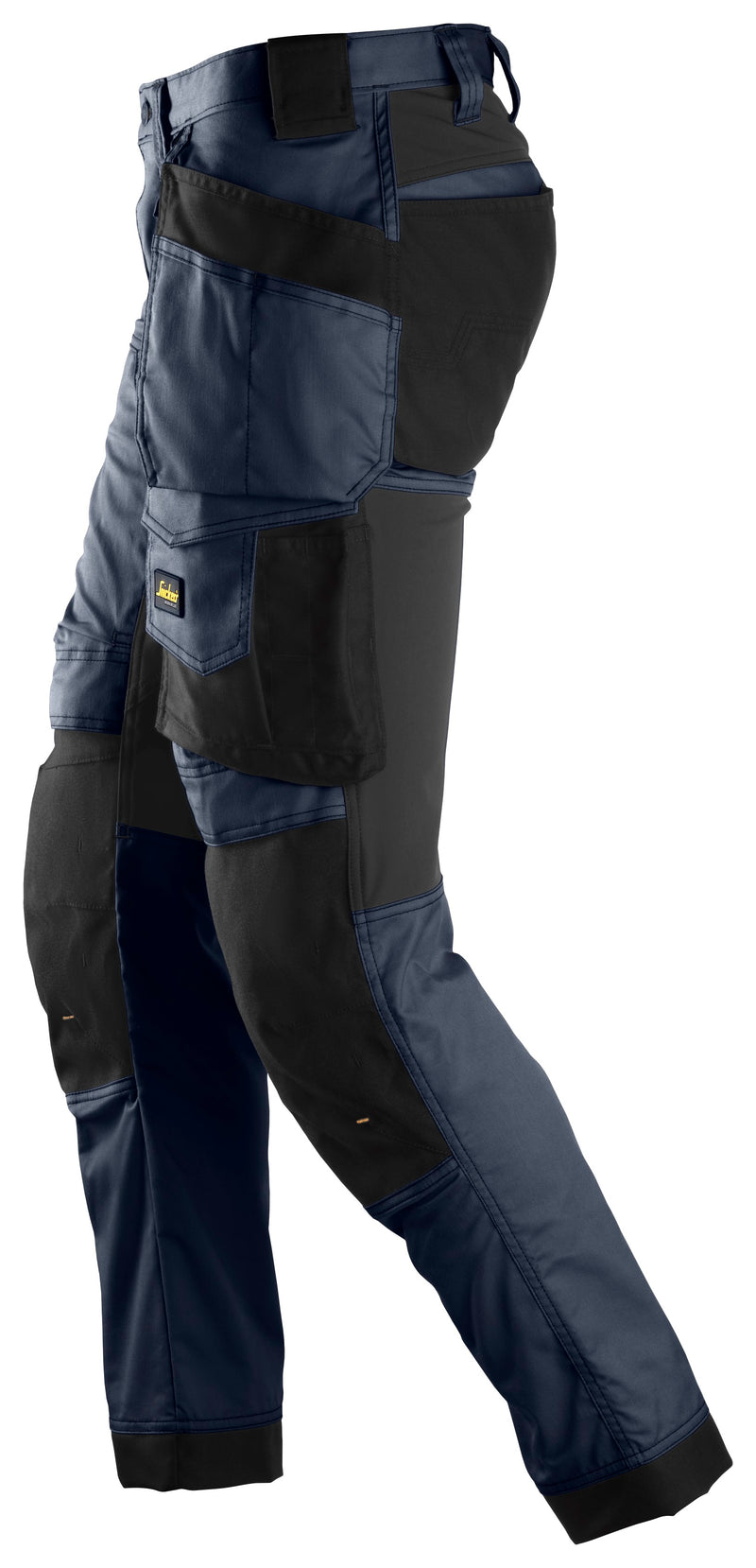 Snickers 6241 AllroundWork, Stretch Werkbroek met Holsterzakken - NAVY - Snickers Werkkledij