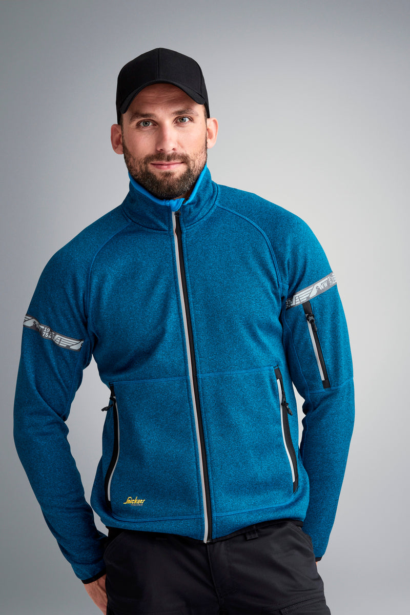 Snickers 8004 AW 37.5® Fleece Jack - Snickers Werkkledij