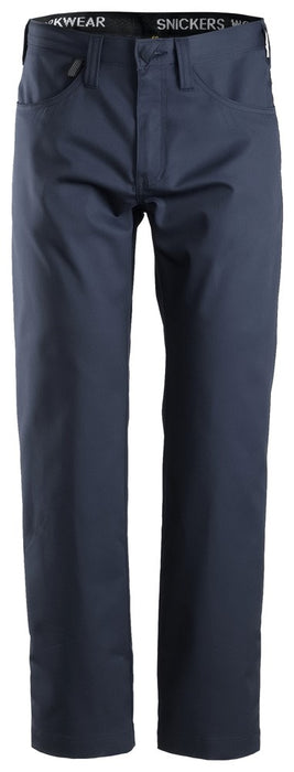 Snickers Service Chinos - Navy 6400