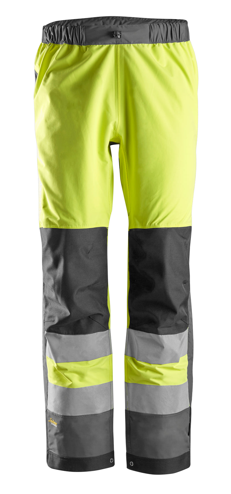 Snickers 6530 AllroundWork, High-Vis WP Shell Broek Klasse 2 - Snickers Werkkledij