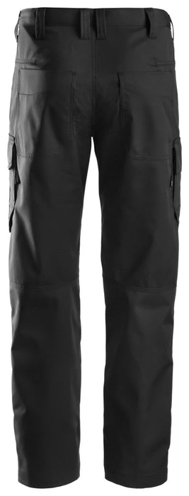 Snickers SL Trousers Knee Guard - Black 6801
