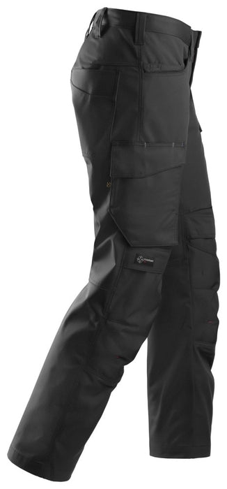 Snickers SL Trousers Knee Guard - Black 6801