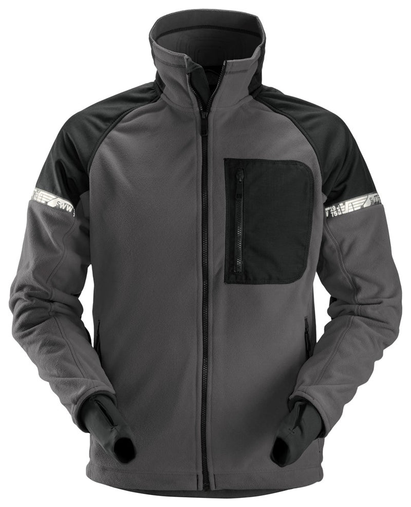 Snickers 8005 AllroundWork Windproof Fleece Jack