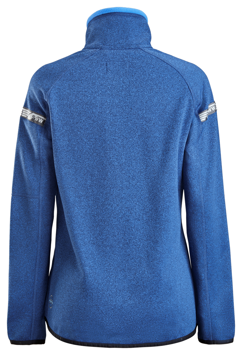 snickers 8017 AW 37.5® W Fleece Jack - Snickers Werkkledij