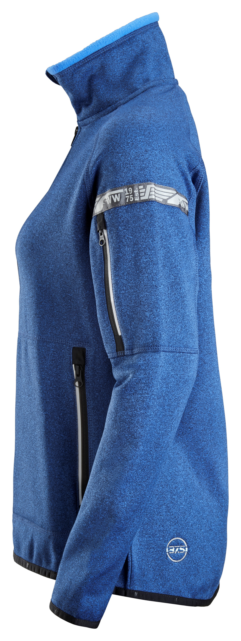 snickers 8017 AW 37.5® W Fleece Jack - Snickers Werkkledij